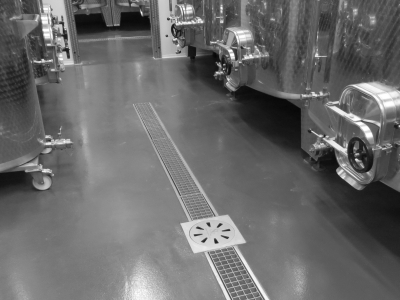 drain channels box type
